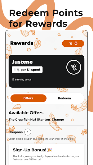 The Crawfish Hut Screenshot 3