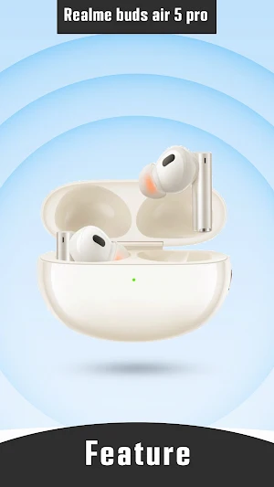 Realme buds air 5 pro Guide Screenshot 1