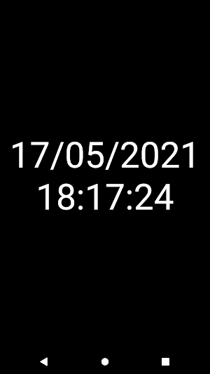 Reloj Screenshot 0
