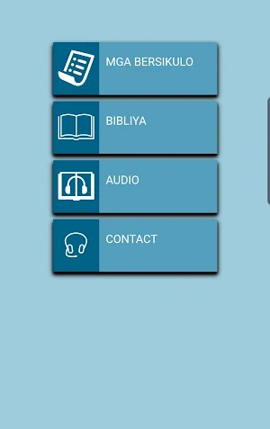 Cebuano Bible Screenshot 3