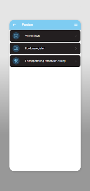 Lapplandstransport AB Screenshot 1