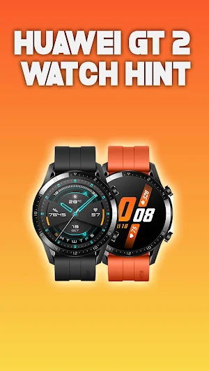 Huawei GT 2 Watch hint Screenshot 0