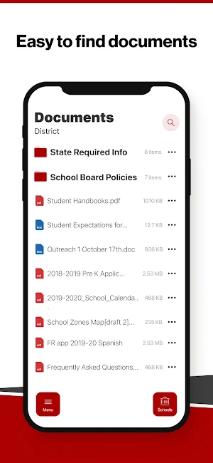Solvang School District Screenshot 3