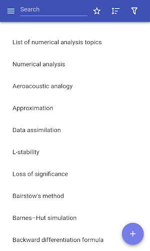 Computational mathematics Screenshot 0