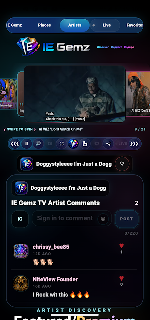 IE Gemz Screenshot 3