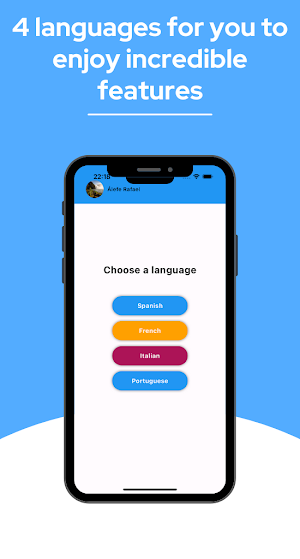PlusVerb- verb conjugator Screenshot 1