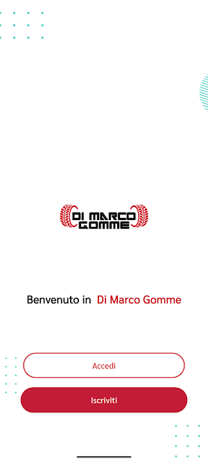 Di Marco Gomme Screenshot 1