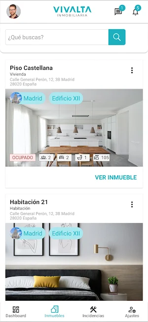 Vivalta Screenshot 3