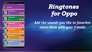 Old Ringtones for Oppo Screenshot 2