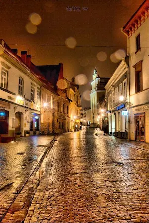 Lithuania Wallpaper HD Screenshot 3
