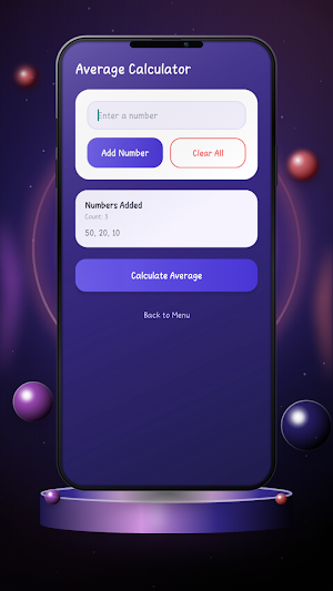 AverageMateX Screenshot 2
