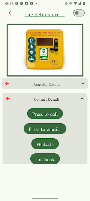 Longtown Amenities 2025 Screenshot 3