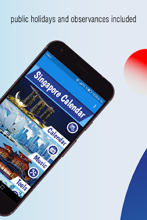 calendar singapore 2021, calendar with holidays Screenshot 1