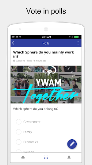 YWAM Together 2016 Screenshot 3