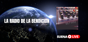 La Radio de la Bendicion Screenshot 2