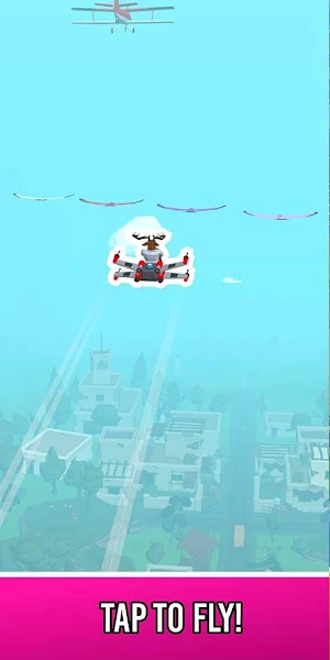 Boost Jump! Screenshot 2