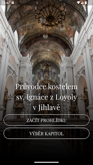 Kostel sv. Ignáce v Jihlavě Screenshot 0