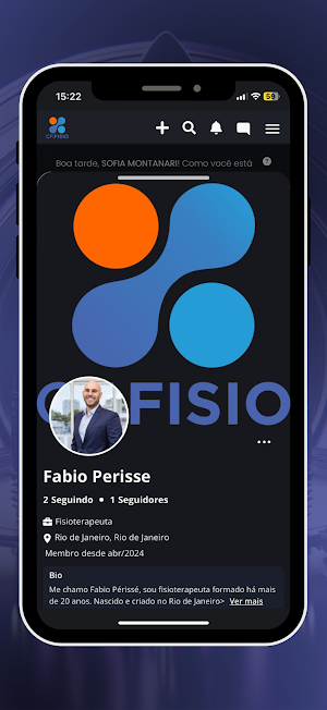 CF Fisio Screenshot 2