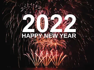 New Year 2022 Wallpapers Screenshot 0