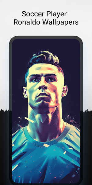 Football Wallpaper HD 4K Screenshot 1