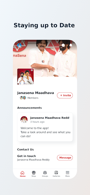 Janasena Maadhava Reddy Screenshot 2