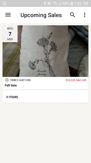 Estate Sales Niagara Auctions Screenshot 0