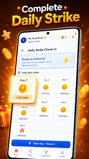 Reward Bull Screenshot 0
