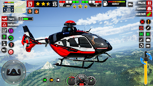 Army Helicopter Game Offline Screenshot 0