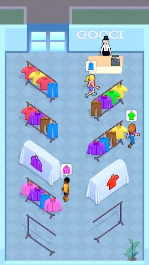 Fashion Sorting Screenshot 3
