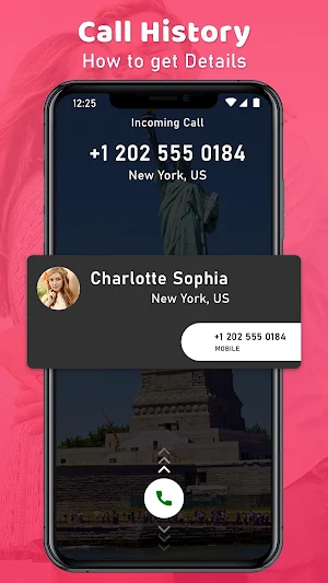 Call History Of Any Number Screenshot 0