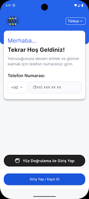 Maxi Rent Screenshot 3
