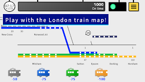 London Dispatcher! Screenshot 1