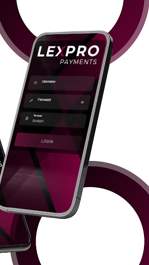 Lexpro Payments Screenshot 1