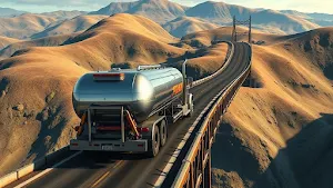 Truck Simulator : Truck Games Screenshot 3