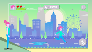 The Great Run by Hush Puppies Screenshot 0