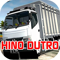 Truck Hino Dutro Pasiran Mod