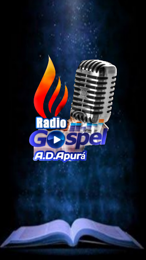 A.D Apura radio gospel Screenshot 0
