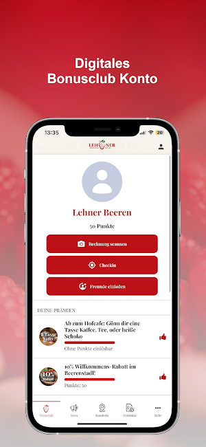 Lehners Beeren Screenshot 0