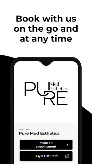 Pure Med Esthetics Screenshot 0