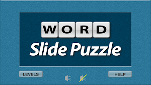 Word Slide Puzzle Fun Screenshot 3