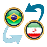 Brazil Real x Iranian Rial