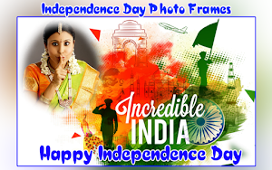 Independence Day Photo Frames Screenshot 2