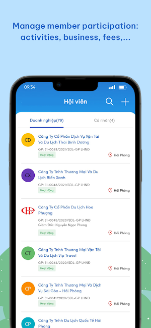 VitaGoX Screenshot 3