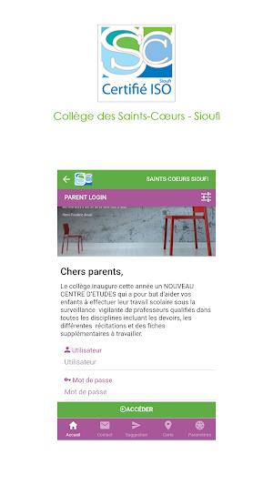 SSCC Sioufi Screenshot 3