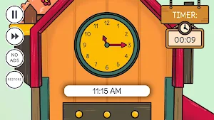 Set The Clock Game Screenshot 3