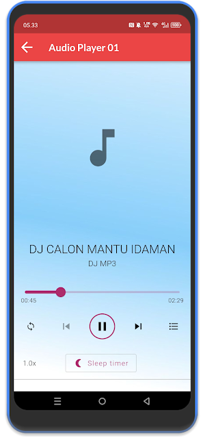 DJ Calon Mantu Idaman Viral Screenshot 3