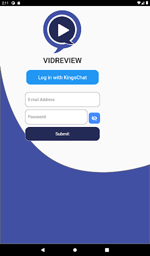 Vidreview Screenshot 2