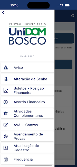 UnidomBosco Screenshot 0