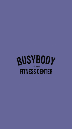 Busy Body Fitness Screenshot 0