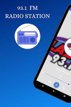 93.1 FM Radio Station Online Screenshot 1